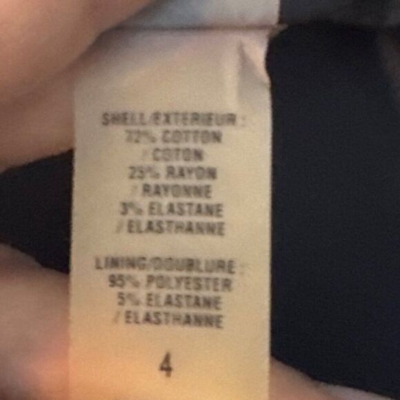 Elie Tahari Womens Black Velvet Blazer Jacket With Satin Lapel Single Button Clo - Picture 5 of 7